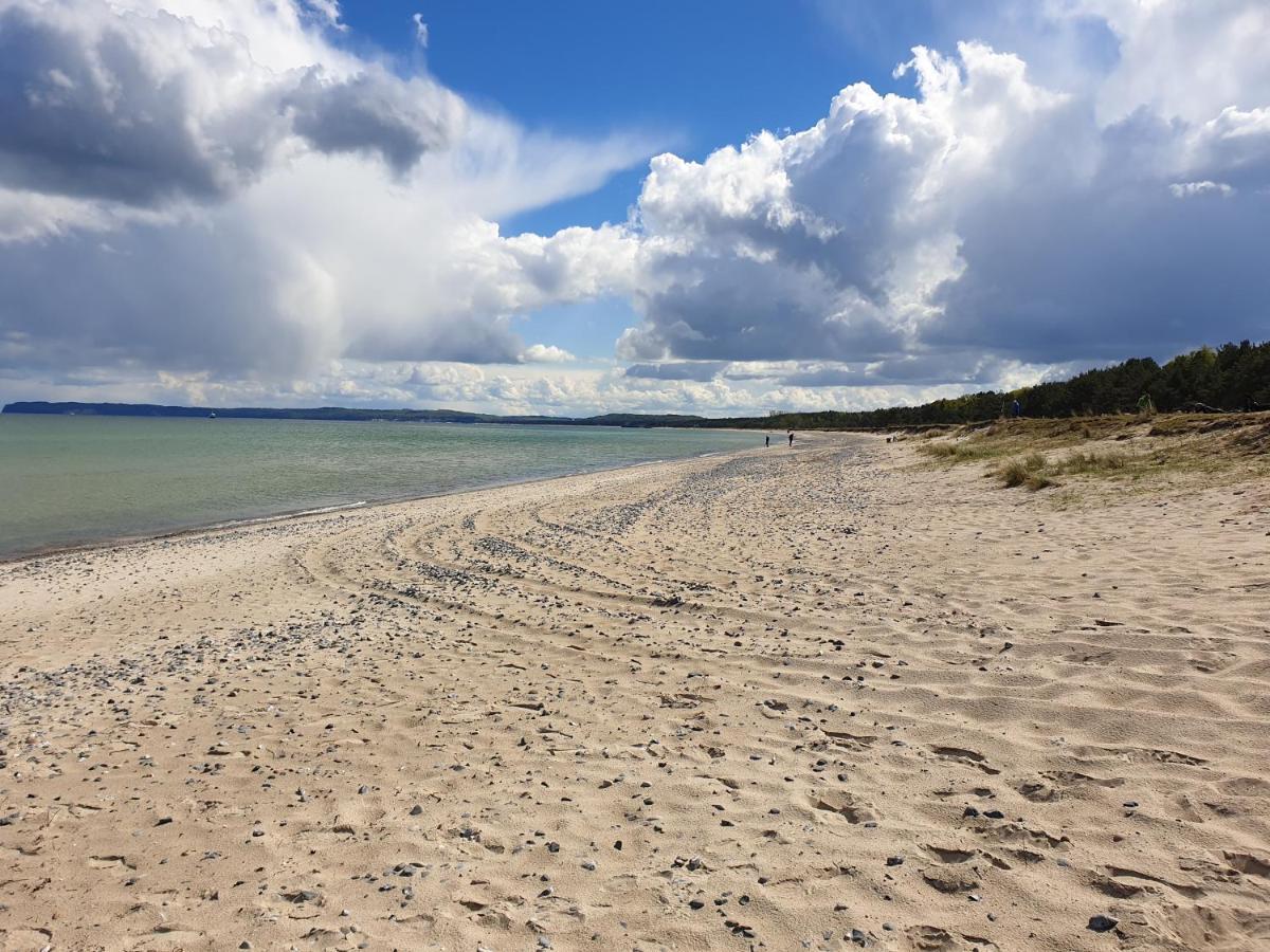 Ostseeblick Rügen Sassnitz Exterior foto