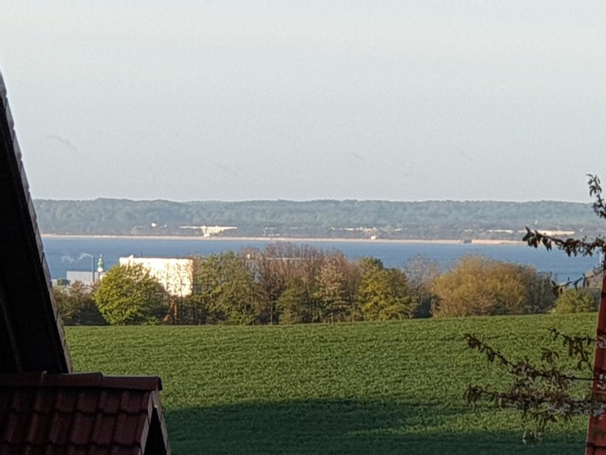 Ostseeblick Rügen Sassnitz Exterior foto